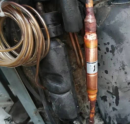 镇康美的变频多联机空调维修售后服务中心