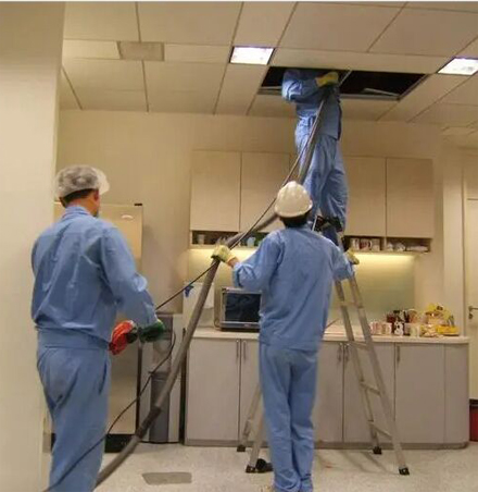 镇康中央空调维修