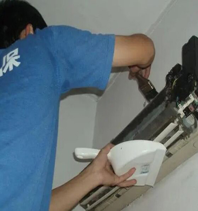 镇康空调清洗保养