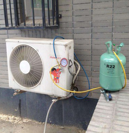镇康空调加氟